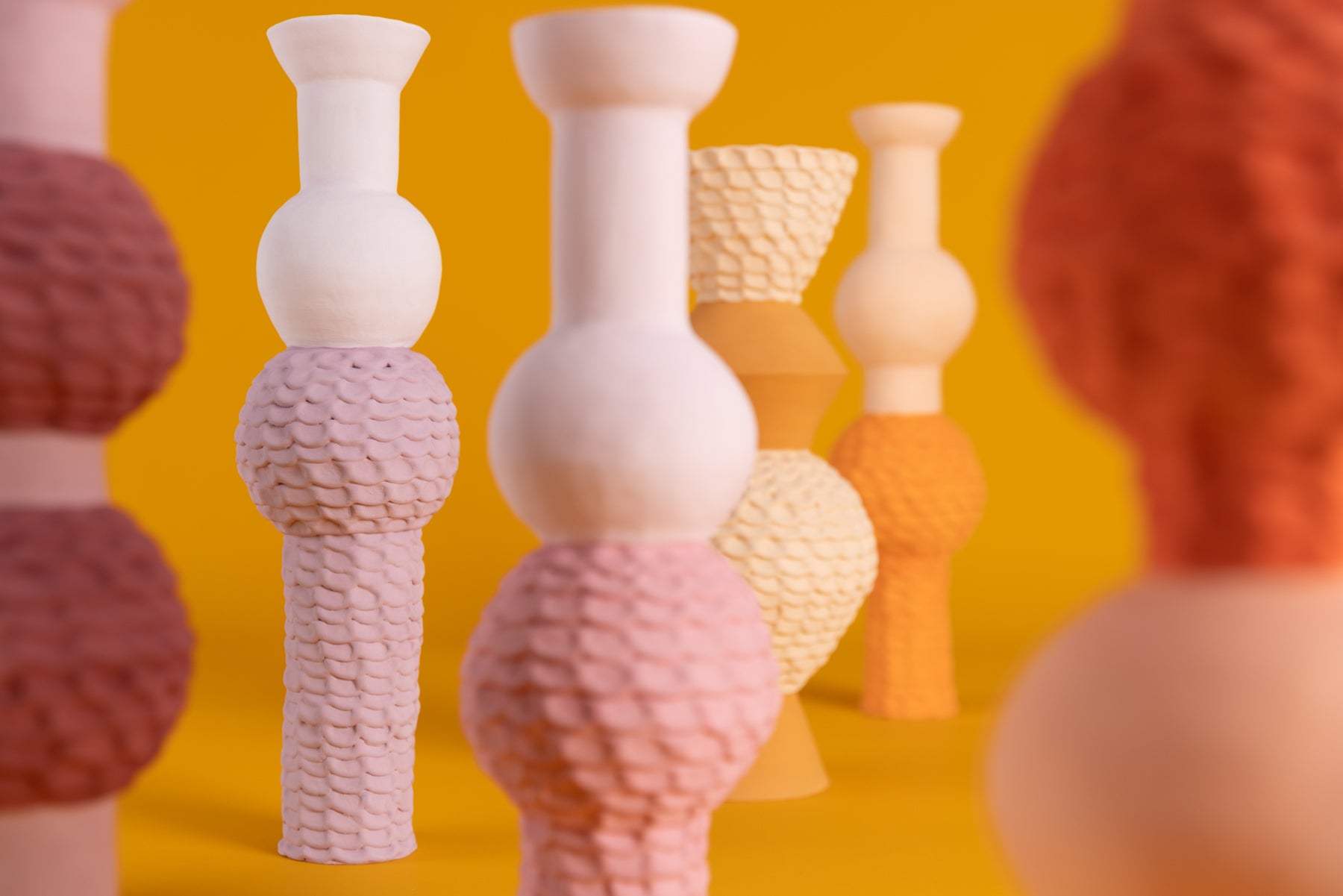 Essential Object Collection – Steph Woods