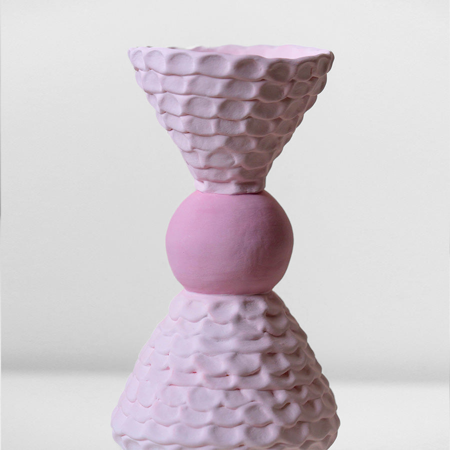 Sugar Vessel in Macaron, 2022