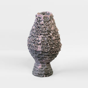 Pink Pulp Vase #1